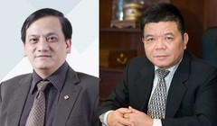 Ông Trần Lục Lang và ông Trần Bắc Hà. Nguồn: Internet