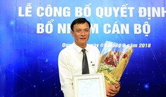 Ông Phan Thanh Hà nhận chức Phó Tổng giám đốc - Ảnh: FLC Faros