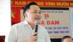 Doanh nhân Lê Trung Tuấn (Ảnh nhân vật cung cấp)