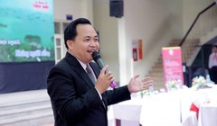 Lê Trung Tuấn (ảnh nhân vật cung cấp)