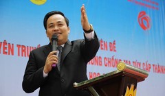 Doanh nhân Lê Trung Tuấn (Ảnh: NVCC)