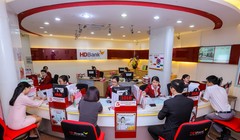 HDBank đặt mục tiêu lợi nhuận trước thuế đạt 3.933 tỷ đồng trong năm 2018