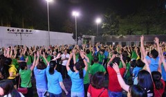 Ngày hội 40 năm trường Thực nghiệm