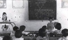 "Nguyên lý sư phạm cơ bản nhất: Trẻ em muốn có gì thì phải tự mình làm lấy.