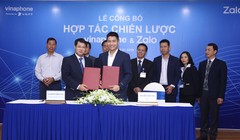 Sự kết hợp của VinaPhone và Zalo hứa hẹn sẽ mang lại những lợi ích lớn hơn cho khách hàng.