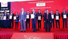 PVcomBank lần thứ 5 liên tiếp lọt Top 500 doanh nghiệp lớn nhất Việt Nam