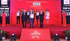 Lễ công Bố bảng xếp hạng VNR500 - Top 500 doanh nghiệp lớn nhất Việt Nam năm 2018.