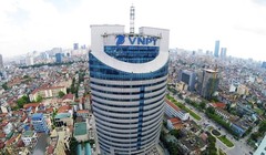 Trụ sở tập đoàn VNPT
