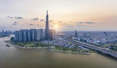 Toàn cảnh Landmark 81 – Biểu tượng mới của Việt Nam