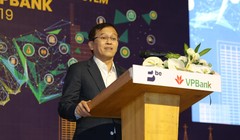 Ông Nguyễn Đức Vinh - Tổng giám đốc VPBank