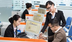 Điểm cộng lớn của sản phẩm này là tỷ lệ cho vay lên tới 98% giá trị bộ chứng từ xuất khẩu. 