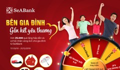 Tổng giá trị quà tặng của chương trình lên tới hơn 3 tỷ đồng.