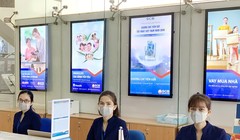 SCB khuyến khích khách hàng của mình tăng cường giao dịch trực tuyến, giao dịch tại nhà thay vì phải đến phòng giao dịch.