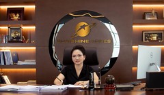 Bà Nguyễn Thị Định - Tân TGĐ Sunshine Homes