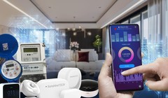 Công nghệ thông minh ở Sunshine Homes không chỉ giúp cuộc sống của con người tiện lợi hơn mà còn có tác dụng lớn trong việc tiết kiệm năng lượng.