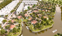 Phối cảnh dự án Khu dân cư Phước Thọ 1