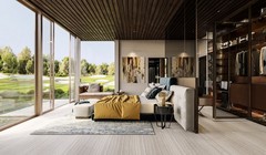 Mẫu thiết kế PGA Golf Villas tại NovaWorld Phan Thiet (Phan Thiết, Bình Thuận).