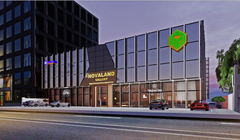 Novaland Gallery - Trung tâm triển lãm, giao dịch bất động sản lớn nhất tại khu vực miền Nam.