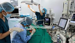Vinmec nghiên cứu kỹ thuật gây tê mặt phẳng cơ dựng sống (ESP) trong mổ tim hở nhằm xây dựng chiến lược điều trị bệnh tim tốt nhất, kiểm soát hiệu quả cơn đau cho người bệnh