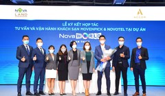 Hình ảnh tại lễ ký kết