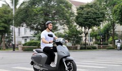 Dòng xe máy điện thế hệ mới của VinFast