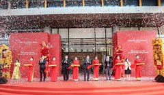 Hình ảnh tại lễ khai trương