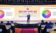 Ông Nguyễn Xuân Hoàng - Phó Chủ tịch MISA 