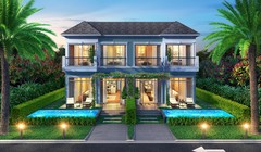 Biệt thự tứ lập Wonderland – NovaWorld Ho Tram