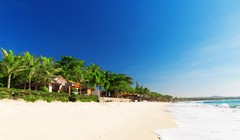 Phan Thiết sở hữu nhiều tiềm năng trở thành "thiên đường nghỉ dưỡng" đặc sắc trong khu vực.