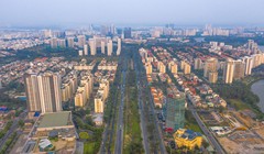 Các giao dịch vẫn tập trung ở những dự án đã bàn giao, có vị trí kết nối tốt và có mức giá trên dưới 10 tỷ đồng/căn.