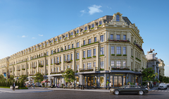 Sunshine Homes sắp ra mắt Tổ hợp thương mại 4.0 đầu tiên tại Tây Nam Thăng Long