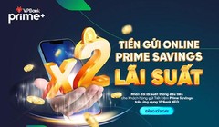 Ưu đãi này giúp VPBank trở thành ngân hàng thương mại có mức lãi suất tiền gửi hấp dẫn, cạnh tranh trên thị trường.