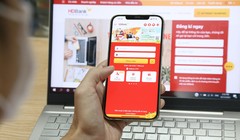 Sản phẩm được tích hợp hợp đồng điện tử cùng chữ ký số hiện đại, giúp khách hàng thuận tiện xác nhận giao dịch 