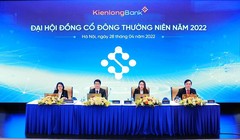 Toàn cảnh Đại hội đồng cổ đông thường niên KLB