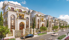 Jardin Villas đẳng cấp dành cho những chủ nhân xứng tầm tại TP.HCM 