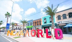 Tưng bừng khai trương tổ hợp dịch vụ, tiện ích tiêu chuẩn quốc tế tại NovaWorld Ho Tram - Ảnh: BTC