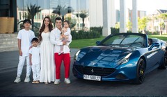 Các đại gia đình thường chọn NovaWorld Ho Tram là điểm đến vui chơi, nghỉ dưỡng