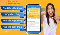  Chương trình áp dụng kể từ ngày 22/08/2022,