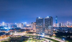 2 tòa tháp The Matrix One đã chính thức bàn giao và đón cư dân về sinh sống từ tháng 6/2022