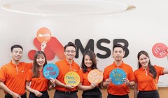 Đây là năm thứ 2 liên tiếp MSB nhận giải thưởng này, dựa trên chiến lược nhân sự nổi bật và nỗ lực đồng hành cùng cán bộ nhân viên vươn tầm sự nghiệp.