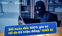 Chi phí linh hoạt dao động từ 1.000 đồng tới 325.000 đồng cho 365 ngày bảo vệ dành cho tất cả các dòng thiết bị điện tử.