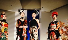 Chương trình được dàn dựng bởi nhà thiết kế thời trang Kobayashi Eiko tại Khách sạn quốc tế InterContinental Hanoi Westlake vào ngày 4-3-2023.