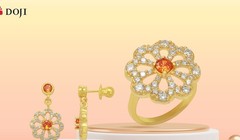 Đánh thức vẻ đẹp tiềm ẩn của thiên nhiên trong thiết kế Trang sức Vàng 24K “Mùa hè rực rỡ”