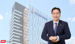 Ông Nguyễn Thanh Bình - tân Chủ tịch HĐQT PV GAS