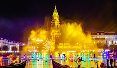 Dấu ấn 30 ngày đêm mùa lễ hội tại Phú Quốc United Center