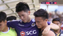 Nhiều khả năng Đình Trọng không thể tham dự King’s Cup (ảnh chụp màn hình)