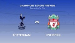 Chung kết Champions League năm nay là cuộc chiến nội bộ của bóng đá Anh (ảnh talkSPORT)