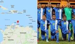  Vị trí thứ 82 trên bảng xếp hạng FIFA cũng phần nào nói lên đẳng cấp của họ như thế nào. (ảnh Viettimes)