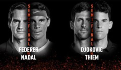 3 cây vợt hạt giống Roland Garros 2019 đều có mặt tại bán kết (ảnh ATP)