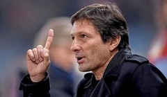 Leonardo đã trở lại ghế Giám đốc thể thao PSG (ảnh AP)